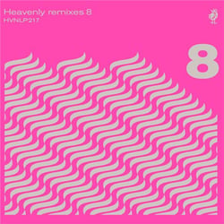 Heavenly Remixes Volume 8