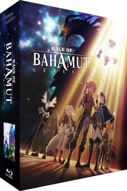 Rage of Bahamut : Genesis - Intégrale