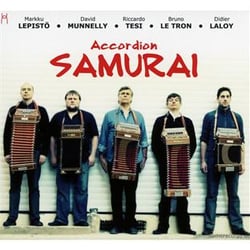 Accordion Samurai