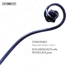 Music for violin
