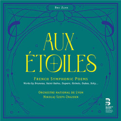 Aux étoiles - poèmes symphoniques français
