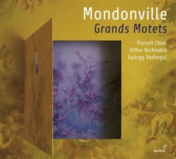 Grands motets - CD
