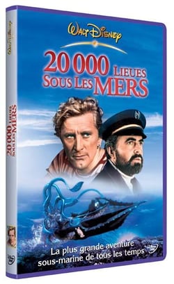 20 000 lieues sous les mers