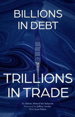 Billions in debt, trillions in trade