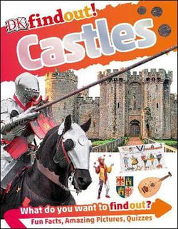 Dkfindout! castles
