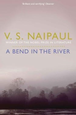 A bend in the river