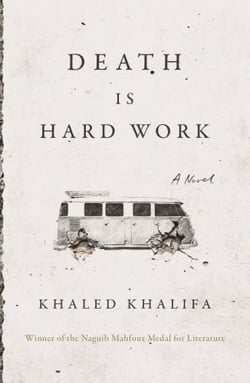 DEATH IS HARD WORK