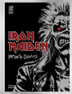 Iron Maiden - Infinite Dreams : The Official Visual History