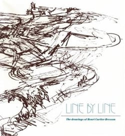 Line by line the drawings of henri cartier-bresson