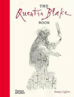 The Quentin Blake book