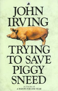 Trying to save piggy sneed