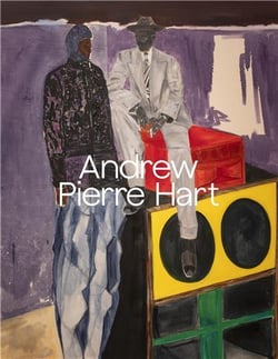 Andrew Pierre : Hart bio-data flows and other rhythms