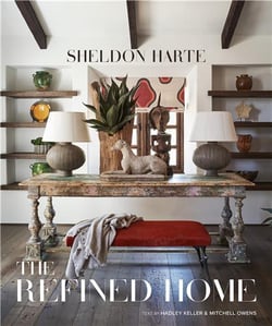 The refined home : Sheldon Harte