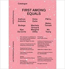 First Among Equals /anglais