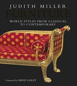 Furniture - world styles from classical to contemporary