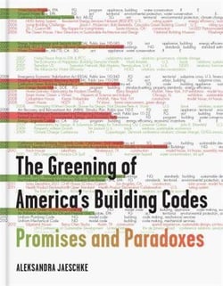 The greening of america's building codes
