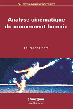 Analyse cinématique du mouvement humain