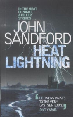 Heat lightning