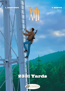 XIII vol. 24 - 2,331 YARDS - Tome 24