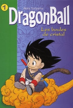 Dragon Ball 01 - Les boules de cristal
