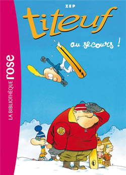 Titeuf 10 - Au secours!