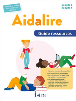 Aidalire : guide ressources (édition 2022)