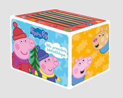 Peppa Pig -  Ma première bibliothèque