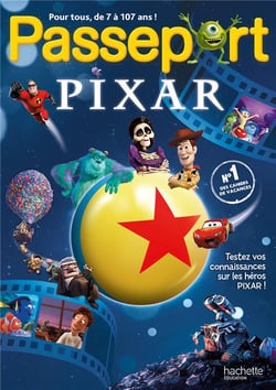 Passeport : Pixar