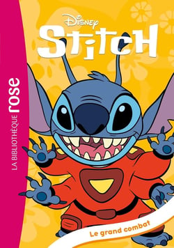 Stitch !, Tome 21 - Le grand combat