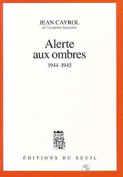 Alerte aux ombres (1944-1945)