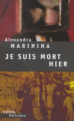 Je suis mort hier
