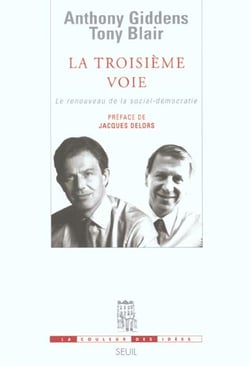 Troisieme voie. le renouveau de la social-democratie (la)