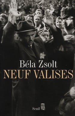 Neuf valises