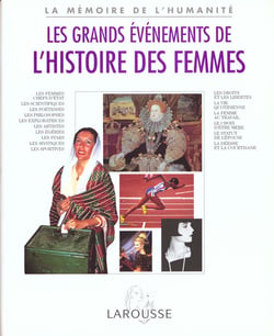 Les grands evenements de l'histoire des femmes