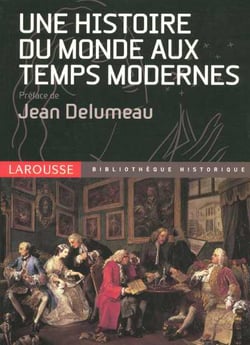 Une histoire du monde aux temps modernes