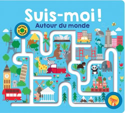 Suis-moi ! autour du monde