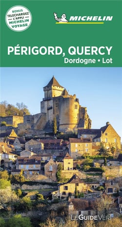 Le guide vert : Périgord, Quercy, Dordogne, Lot