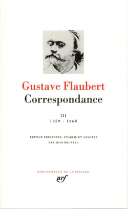Correspondance Tome 3 - janvier 1859 - décembre 1868