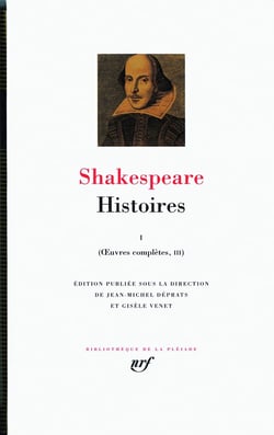 Histoires Tome 1 - oeuvres complètes, III