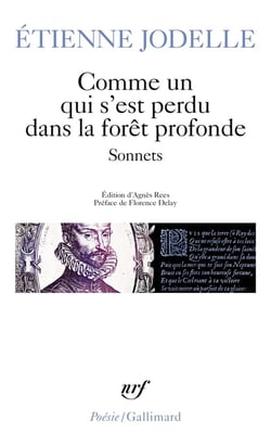 Comme un qui s'est perdu dans la forêt profonde : Sonnets