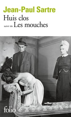 Huis clos - les mouches