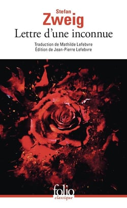 Lettre d'une inconnue