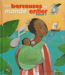 Les Berceuses Du Monde Entier T2