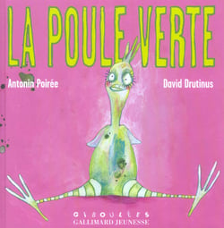 La poule verte