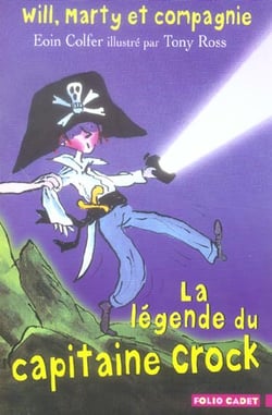 La légende du capitaine Crock