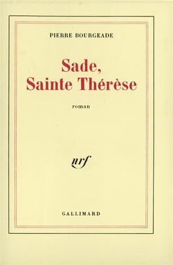 Sade, sainte therese