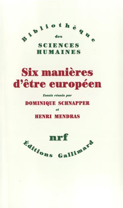 Six manières d'être européen