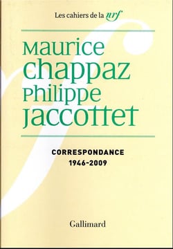 Correspondance