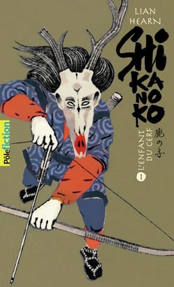Shikanoko Tome 1-2 : l'enfant du cerf