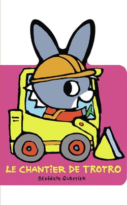 Le chantier de Trotro